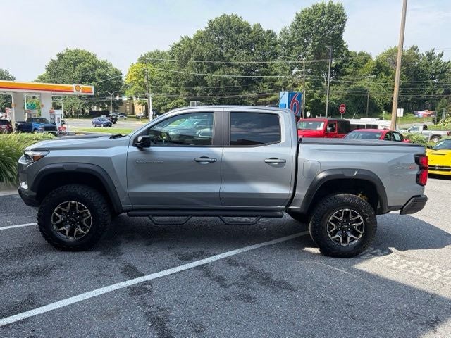 2024 Chevrolet Colorado 4WD ZR2