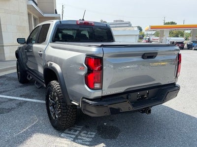 2024 Chevrolet Colorado 4WD ZR2