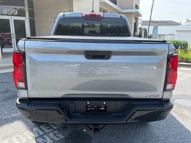 2024 Chevrolet Colorado 4WD ZR2