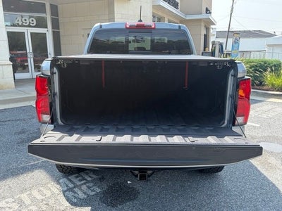 2024 Chevrolet Colorado 4WD ZR2