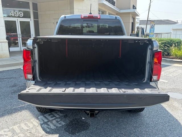 2024 Chevrolet Colorado 4WD ZR2