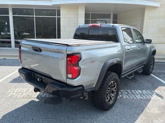 2024 Chevrolet Colorado 4WD ZR2