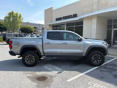2024 Chevrolet Colorado 4WD ZR2