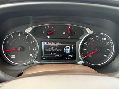 2018 GMC Acadia SLT-2