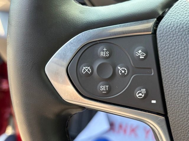 2023 Chevrolet Traverse FWD LT Leather