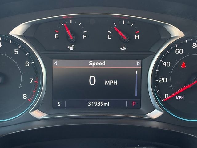 2023 Chevrolet Traverse FWD LT Leather