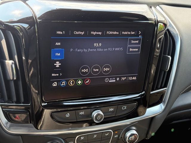 2023 Chevrolet Traverse FWD LT Leather