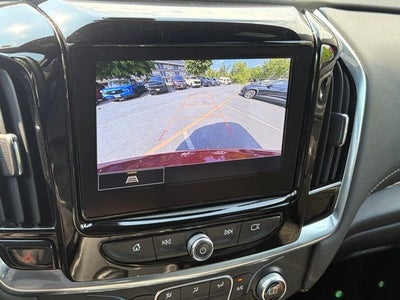 2023 Chevrolet Traverse FWD LT Leather