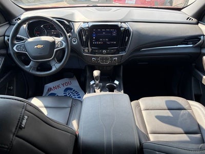 2023 Chevrolet Traverse FWD LT Leather