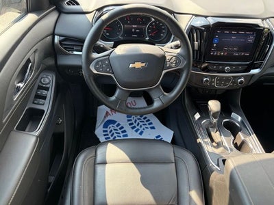 2023 Chevrolet Traverse FWD LT Leather