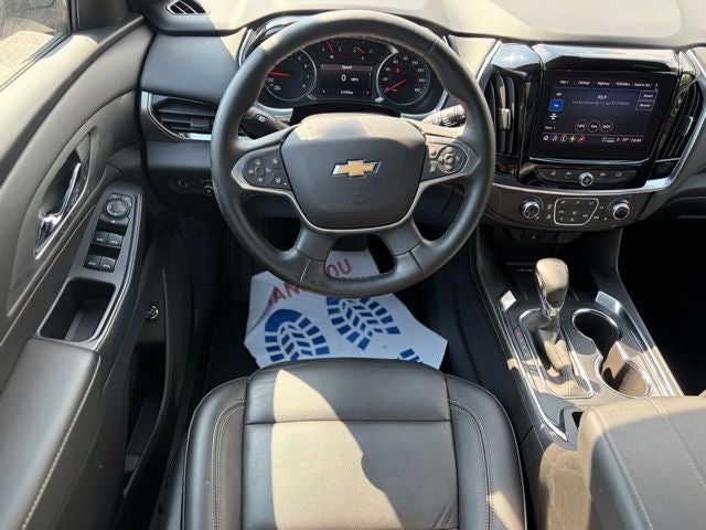2023 Chevrolet Traverse FWD LT Leather