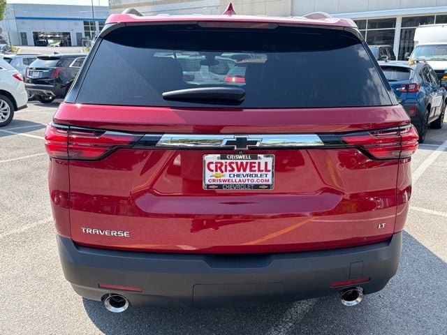 2023 Chevrolet Traverse FWD LT Leather