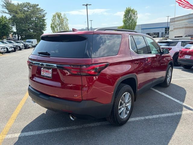 2023 Chevrolet Traverse FWD LT Leather