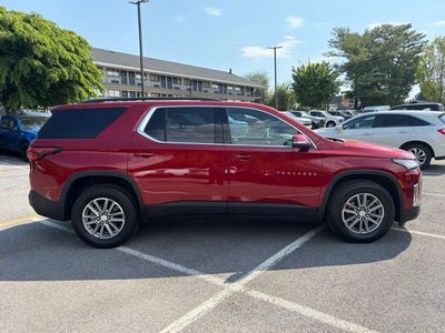 2023 Chevrolet Traverse FWD LT Leather