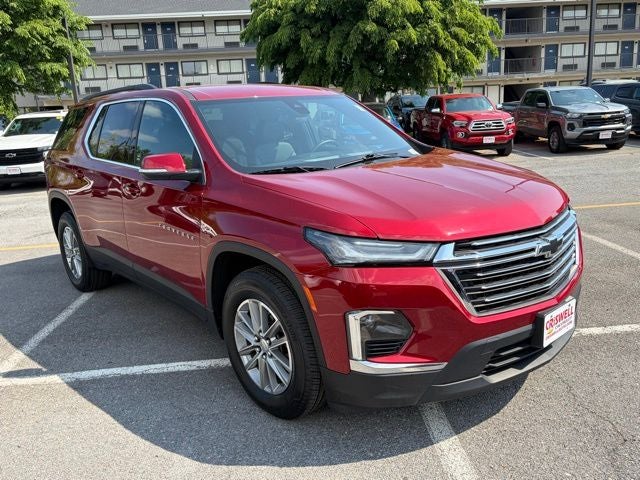 2023 Chevrolet Traverse FWD LT Leather