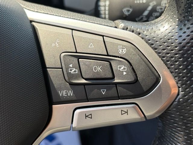 2021 Volkswagen Atlas 3.6L V6 SEL Premium R-Line