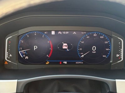 2021 Volkswagen Atlas 3.6L V6 SEL Premium R-Line