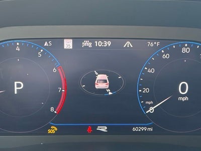 2021 Volkswagen Atlas 3.6L V6 SEL Premium R-Line