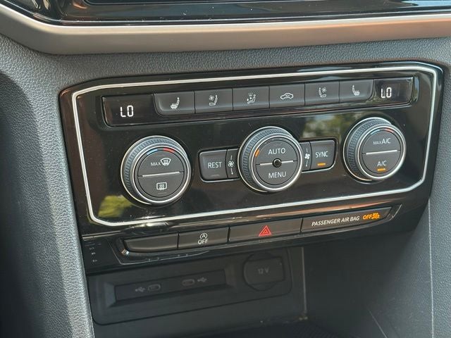 2021 Volkswagen Atlas 3.6L V6 SEL Premium R-Line
