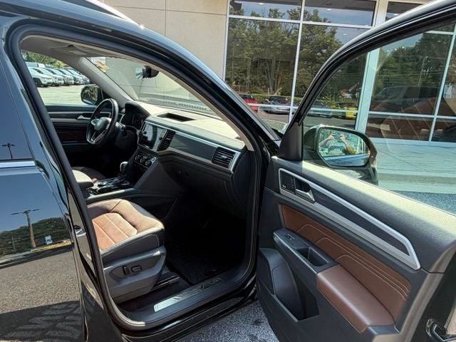 2021 Volkswagen Atlas 3.6L V6 SEL Premium R-Line