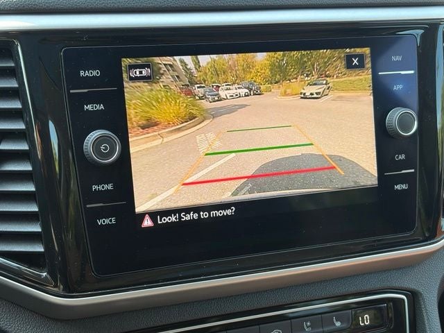 2021 Volkswagen Atlas 3.6L V6 SEL Premium R-Line