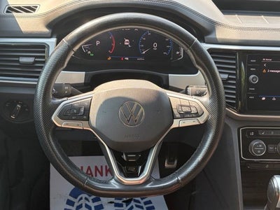 2021 Volkswagen Atlas 3.6L V6 SEL Premium R-Line