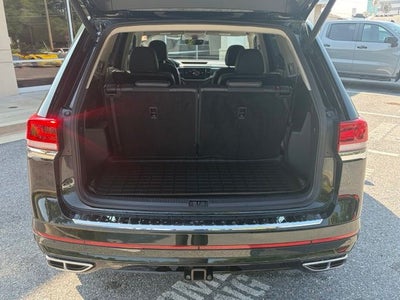 2021 Volkswagen Atlas 3.6L V6 SEL Premium R-Line
