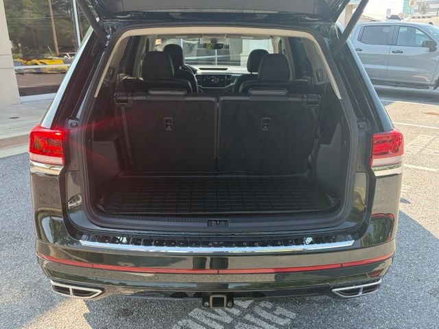 2021 Volkswagen Atlas 3.6L V6 SEL Premium R-Line