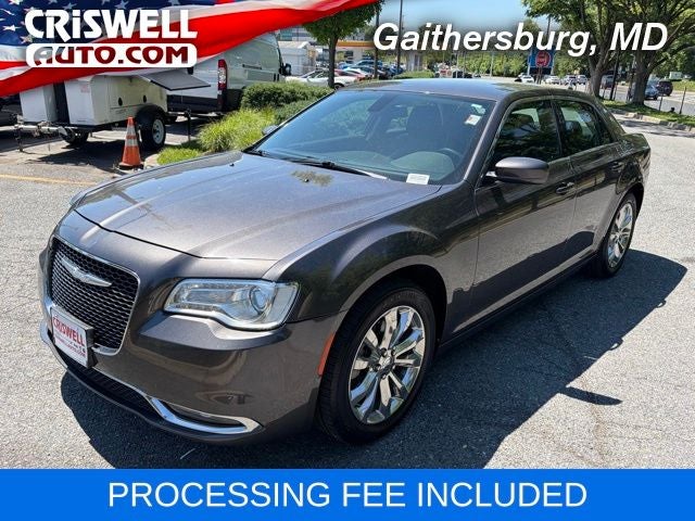 2016 Chrysler 300 Limited AWD's photo