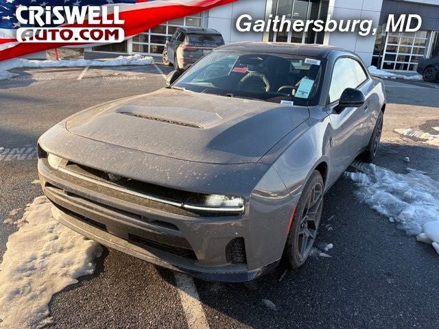 2026 Dodge Charger CHARGER SCAT PACK PLUS 2-DOOR AWD