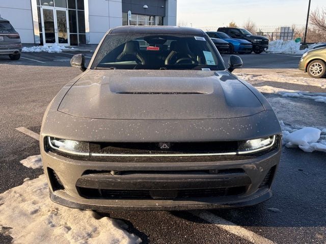 2026 Dodge Charger CHARGER SCAT PACK PLUS 2-DOOR AWD