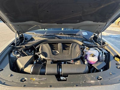 2026 Dodge Charger CHARGER SCAT PACK PLUS 2-DOOR AWD