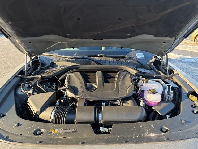 2026 Dodge Charger CHARGER SCAT PACK PLUS 2-DOOR AWD