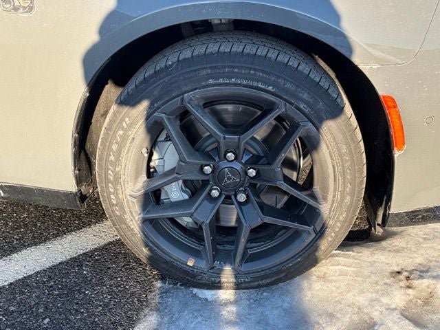 2026 Dodge Charger CHARGER SCAT PACK PLUS 2-DOOR AWD