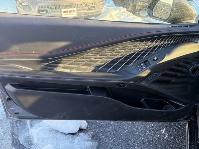 2026 Dodge Charger CHARGER SCAT PACK PLUS 2-DOOR AWD