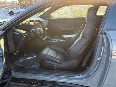 2026 Dodge Charger CHARGER SCAT PACK PLUS 2-DOOR AWD