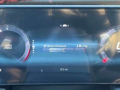 2026 Dodge Charger CHARGER SCAT PACK PLUS 2-DOOR AWD