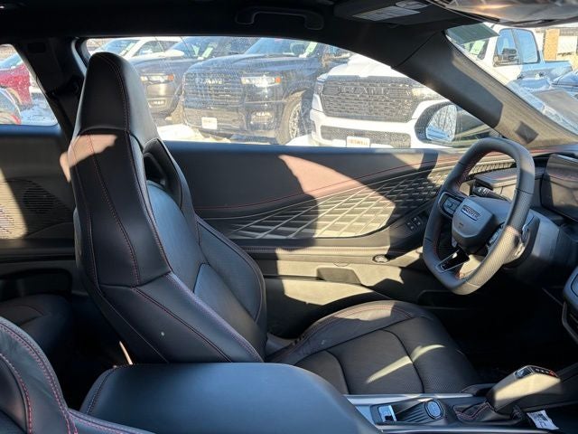 2026 Dodge Charger CHARGER SCAT PACK PLUS 2-DOOR AWD