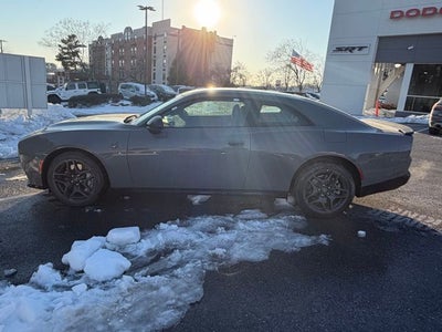 2026 Dodge Charger CHARGER SCAT PACK PLUS 2-DOOR AWD