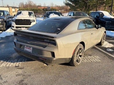 2026 Dodge Charger CHARGER SCAT PACK PLUS 2-DOOR AWD