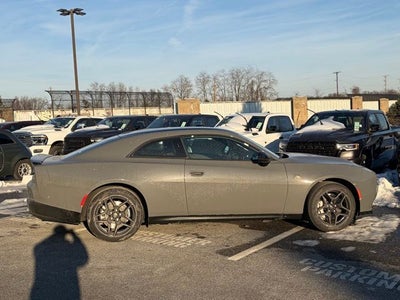 2026 Dodge Charger CHARGER SCAT PACK PLUS 2-DOOR AWD