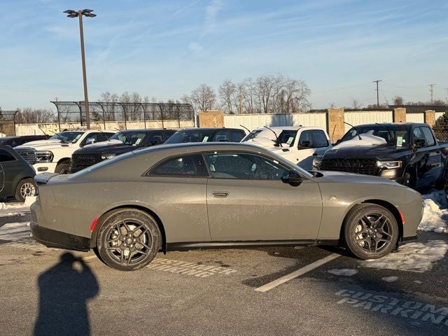 2026 Dodge Charger CHARGER SCAT PACK PLUS 2-DOOR AWD
