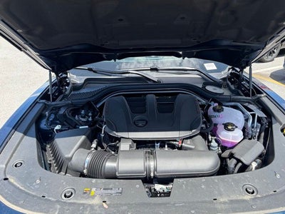 2026 Dodge Charger CHARGER SCAT PACK PLUS 2-DOOR AWD