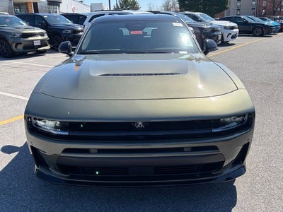 2026 Dodge Charger CHARGER SCAT PACK 2-DOOR AWD