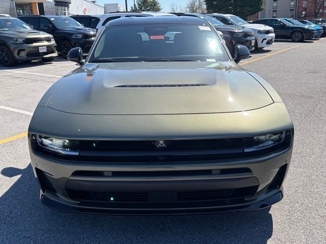 2026 Dodge Charger CHARGER SCAT PACK 2-DOOR AWD