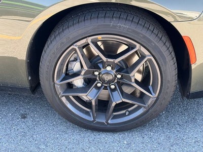 2026 Dodge Charger CHARGER SCAT PACK 2-DOOR AWD