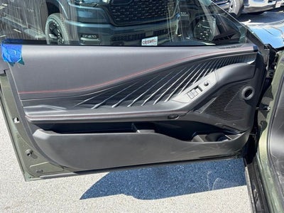 2026 Dodge Charger CHARGER SCAT PACK 2-DOOR AWD