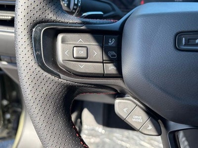 2026 Dodge Charger CHARGER SCAT PACK 2-DOOR AWD