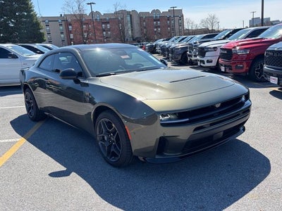 2026 Dodge Charger CHARGER SCAT PACK 2-DOOR AWD