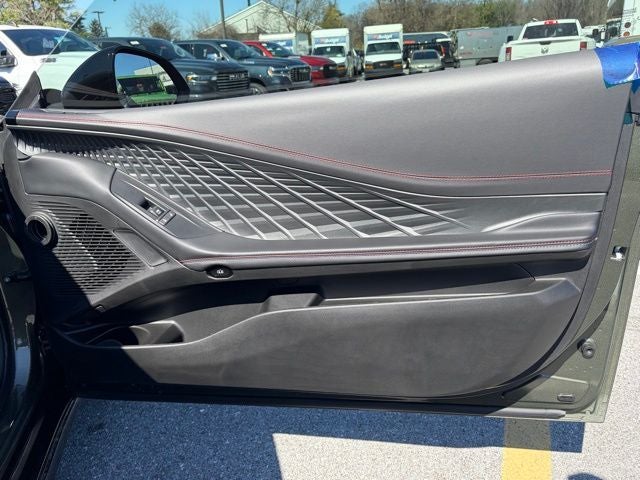 2026 Dodge Charger CHARGER SCAT PACK 2-DOOR AWD